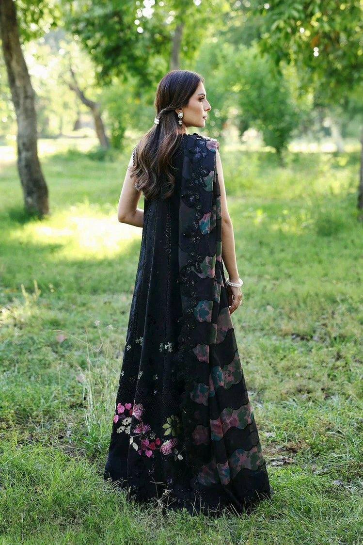 Picture of Afrozeh - A Lawn Luxury Edit - 1241-AURAVIE - Unstitched - Available at Raja Sahib