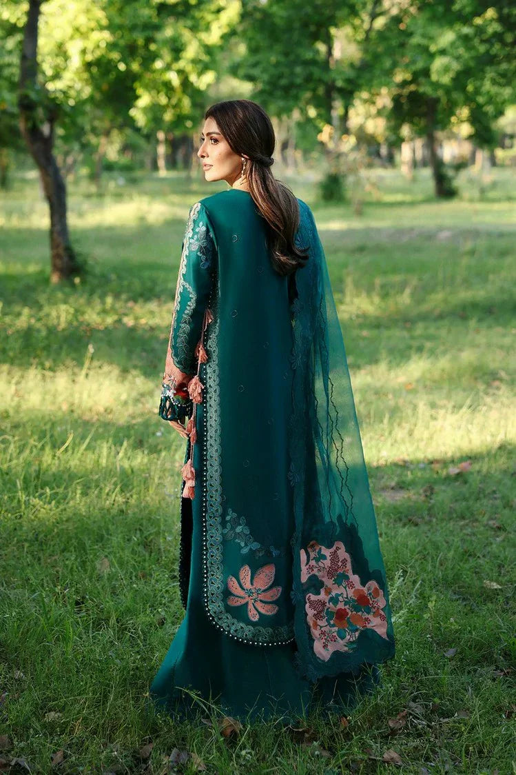 Picture of Afrozeh - A Lawn Luxury Edit - 1247-DALIYA - Unstitched - Available at Raja Sahib