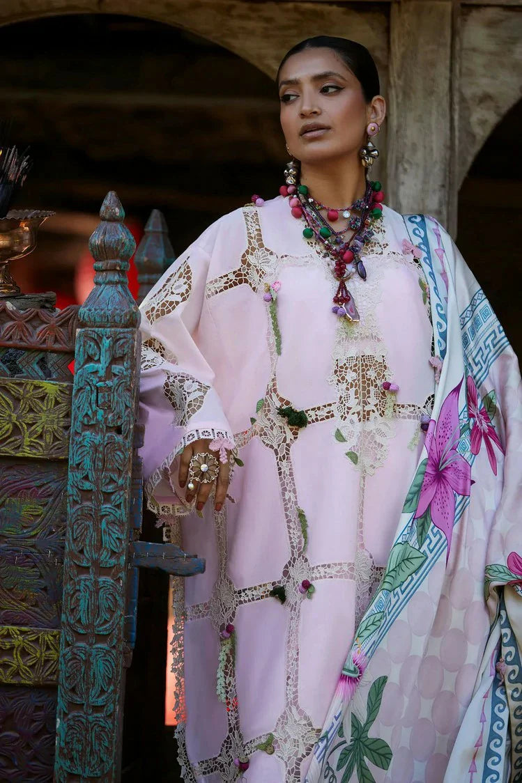 Picture of Elan - Kashmee Lawn Collection - ZÉRIN (EL26-11A) - Unstitched - Available at Raja Sahib