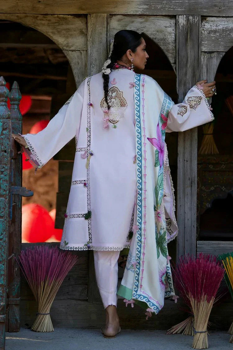 Picture of Elan - Kashmee Lawn Collection - ZÉRIN (EL26-11A) - Unstitched - Available at Raja Sahib
