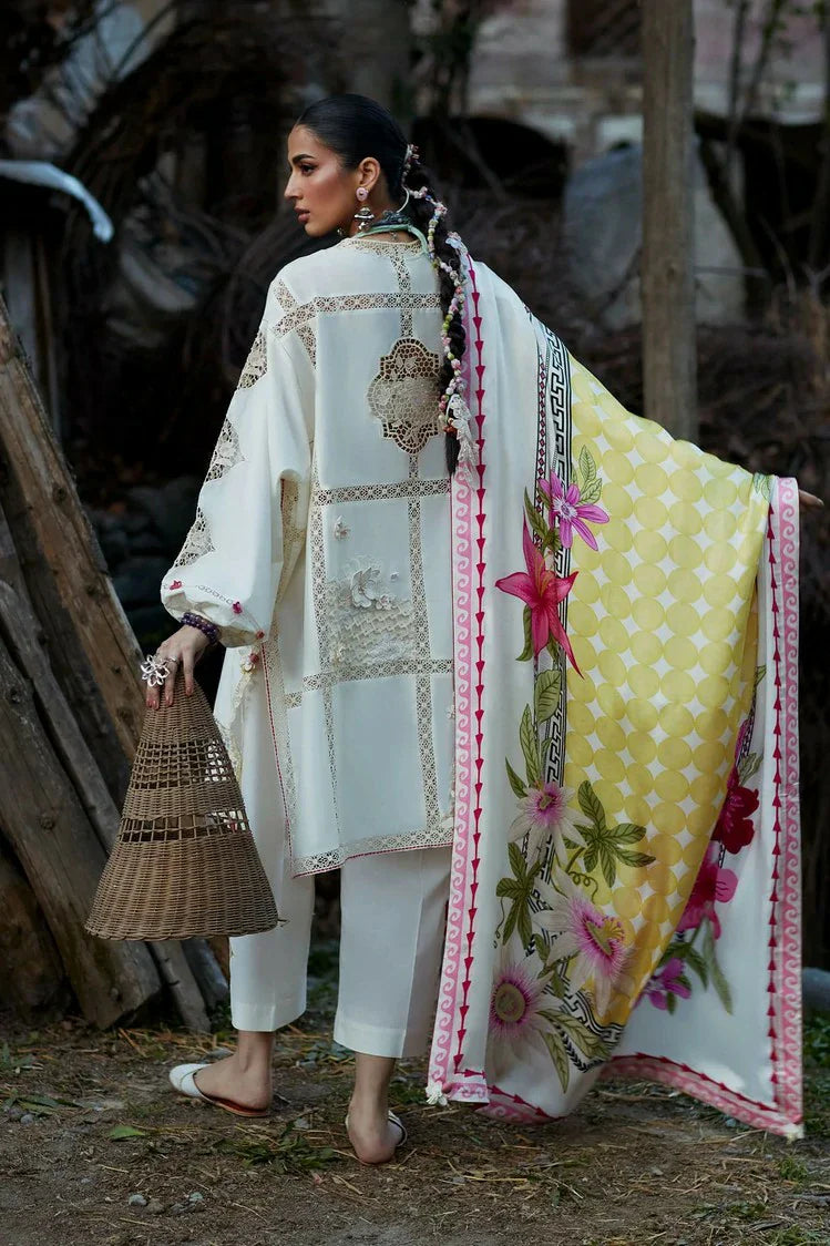 Picture of Elan - Kashmee Lawn Collection - ZÉRIN (EL26-11B) - Unstitched - Available at Raja Sahib
