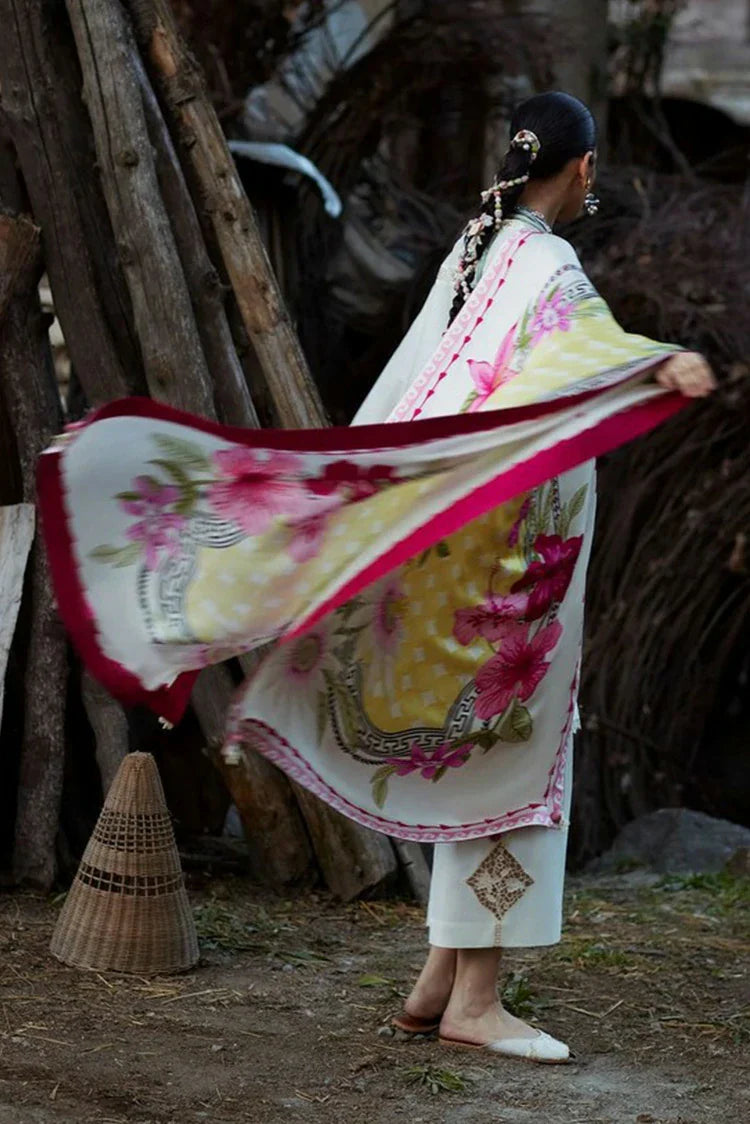 Picture of Elan - Kashmee Lawn Collection - ZÉRIN (EL26-11B) - Unstitched - Available at Raja Sahib