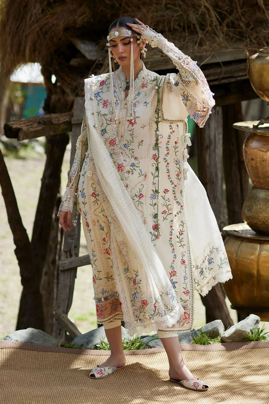 Picture of Elan - Kashmee Lawn Collection - SOZRAAG (EL26-03B) - Unstitched - Available at Raja Sahib