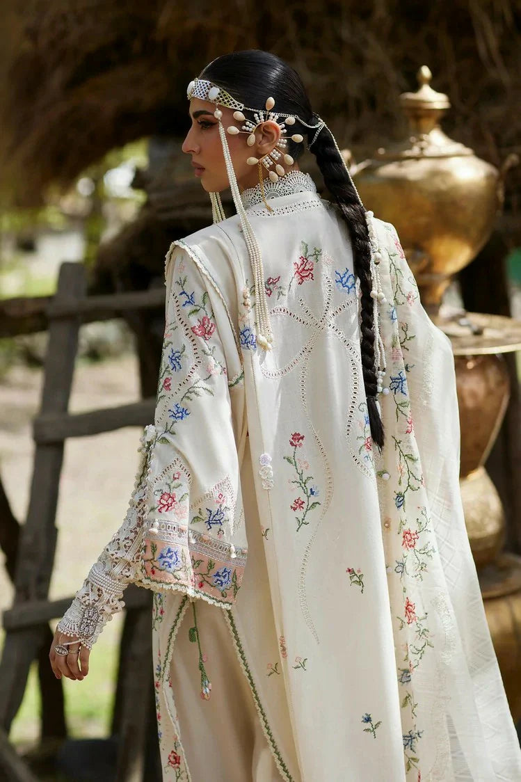Picture of Elan - Kashmee Lawn Collection - SOZRAAG (EL26-03B) - Unstitched - Available at Raja Sahib