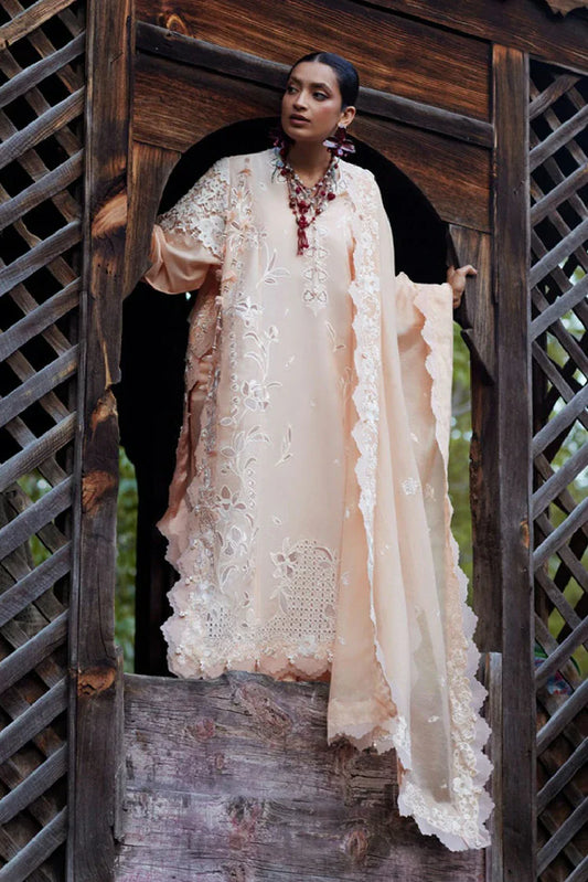 Elan - Kashmee Lawn Collection - NOORAI (EL26-06-A) - Unstitched