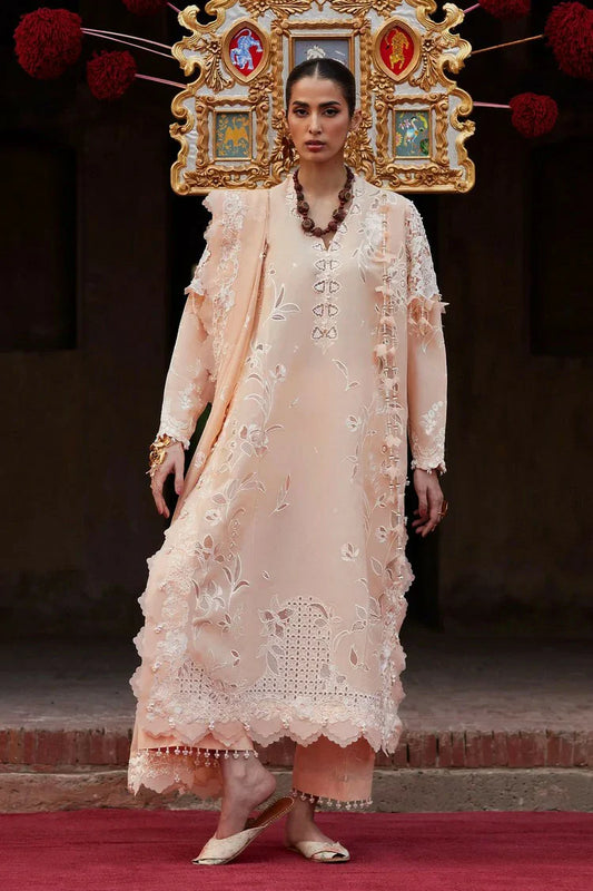Picture of Elan - Kashmee Lawn Collection - NOORAI (EL26-06-A) - Unstitched - Available at Raja Sahib
