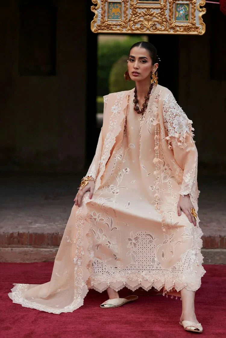Picture of Elan - Kashmee Lawn Collection - NOORAI (EL26-06-A) - Unstitched - Available at Raja Sahib