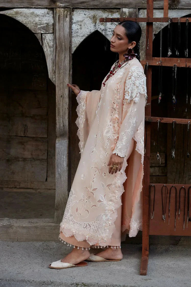 Picture of Elan - Kashmee Lawn Collection - NOORAI (EL26-06-A) - Unstitched - Available at Raja Sahib