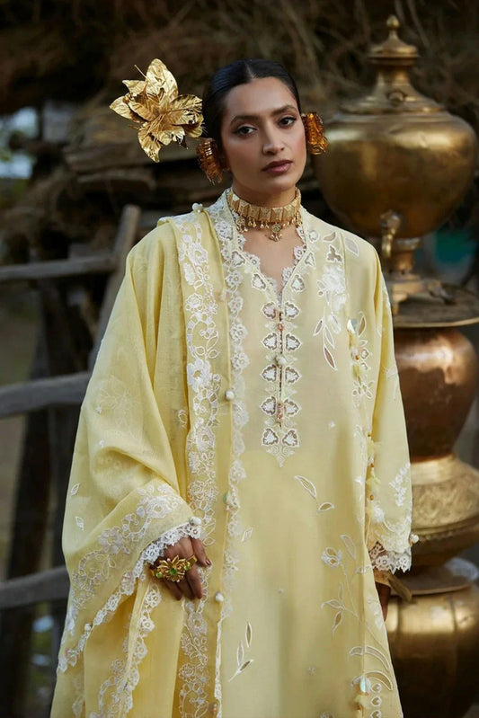 Picture of Elan - Kashmee Lawn Collection - NOORAI (EL26-06B) - Unstitched - Available at Raja Sahib