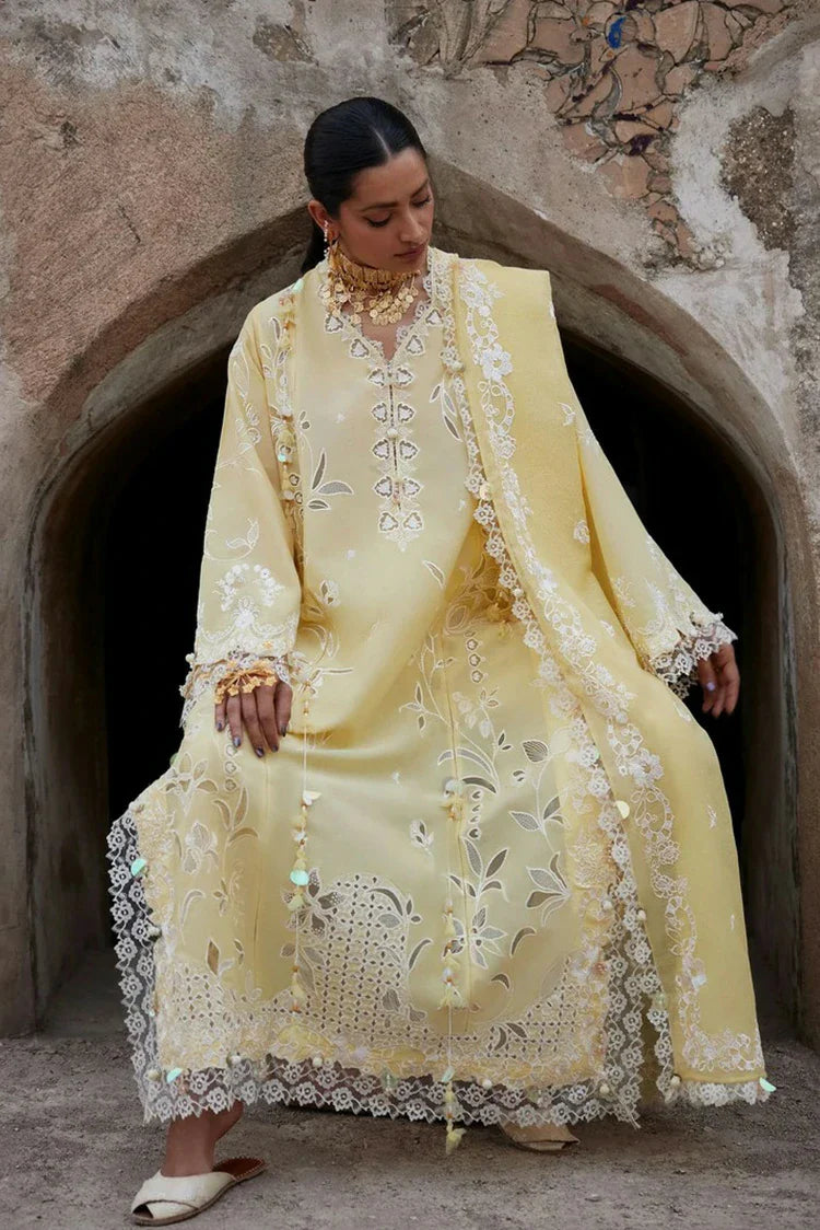 Picture of Elan - Kashmee Lawn Collection - NOORAI (EL26-06B) - Unstitched - Available at Raja Sahib