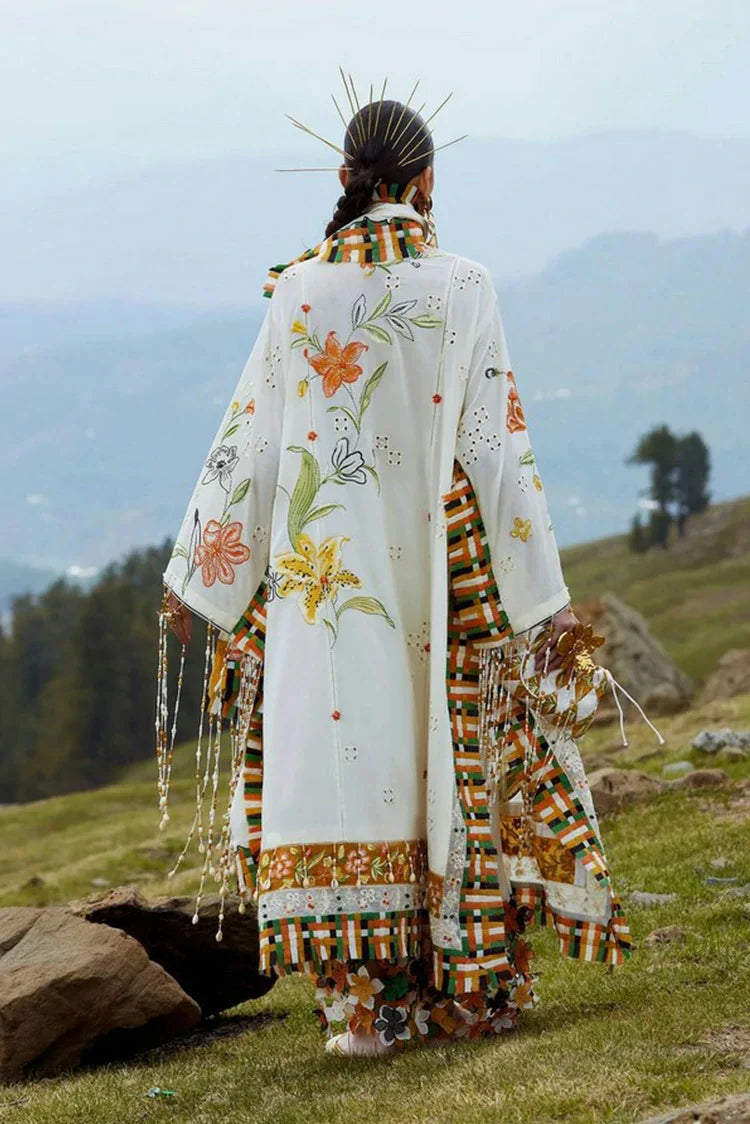 Picture of Elan - Kashmee Lawn Collection - SONAMARG (EL26-09A) - Unstitched - Available at Raja Sahib