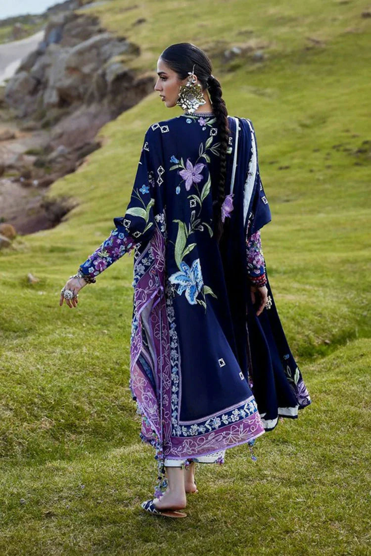 Picture of Elan - Kashmee Lawn Collection - SONAMARG (EL26-09B) - Unstitched - Available at Raja Sahib