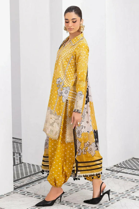 Picture of Charizma - Rang e Bahar Lawn Collection Vol 3 - CRB6-20 - Unstitched - Available at Raja Sahib