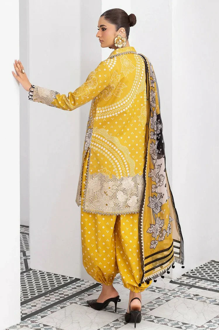 Picture of Charizma - Rang e Bahar Lawn Collection Vol 3 - CRB6-20 - Unstitched - Available at Raja Sahib