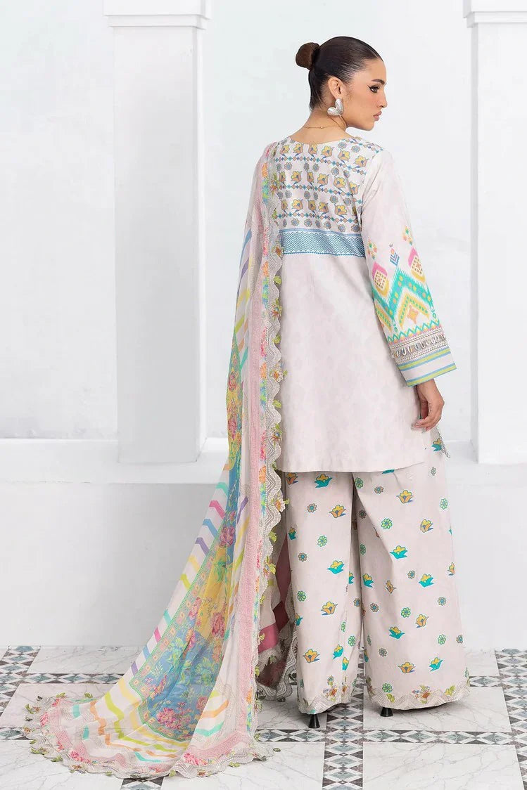 Picture of Charizma - Rang e Bahar Lawn Collection Vol 3 - CRB6-21 - Unstitched - Available at Raja Sahib