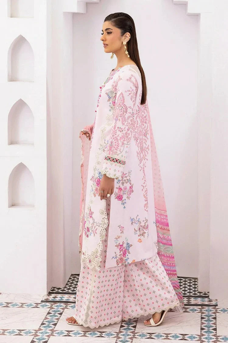 Picture of Charizma - Rang e Bahar Lawn Collection Vol 3 - CRB6-24 - Unstitched - Available at Raja Sahib