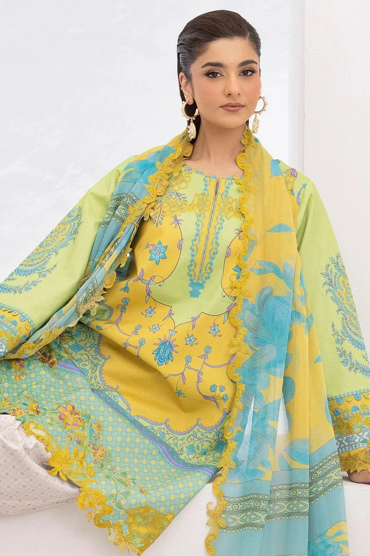 Picture of Charizma - Rang e Bahar Lawn Collection Vol 3 - CRB6-26 - Unstitched - Available at Raja Sahib