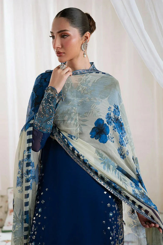 Picture of Nureh - Amaya Luxury Embroidered Chiffon Collection Vol 2 - AM-37 - Unstitched - Available at Raja Sahib
