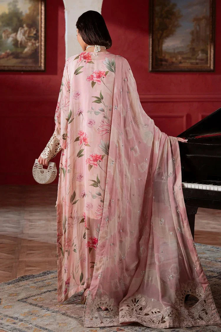 Picture of Nureh - Amaya Luxury Embroidered Chiffon Collection Vol 2 - AM-38 - Unstitched - Available at Raja Sahib