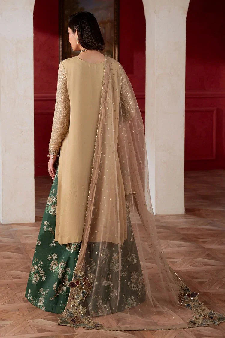 Picture of Nureh - Amaya Luxury Embroidered Chiffon Collection Vol 2 - AM-39 - Unstitched - Available at Raja Sahib