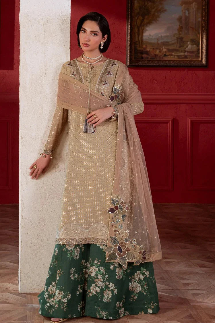 Picture of Nureh - Amaya Luxury Embroidered Chiffon Collection Vol 2 - AM-39 - Unstitched - Available at Raja Sahib