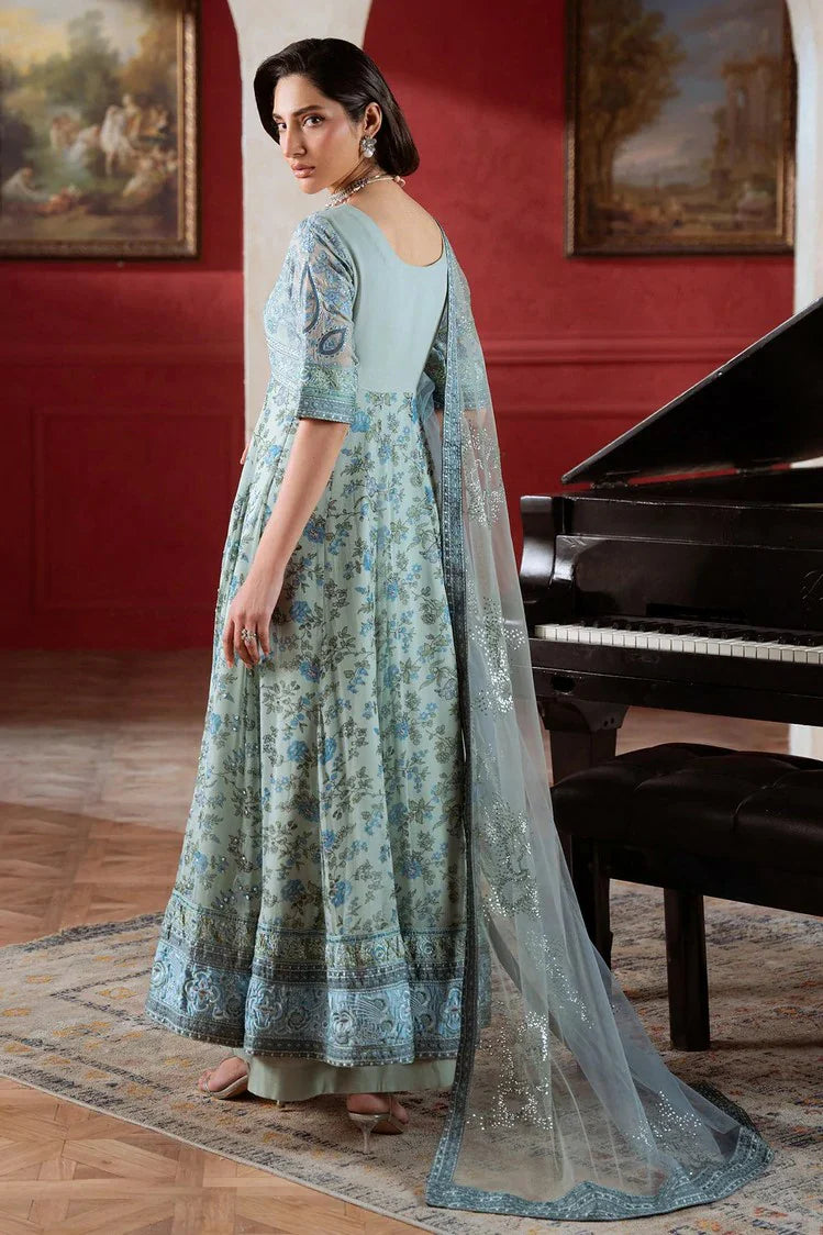 Picture of Nureh - Amaya Luxury Embroidered Chiffon Collection Vol 2 - AM-41 - Unstitched - Available at Raja Sahib