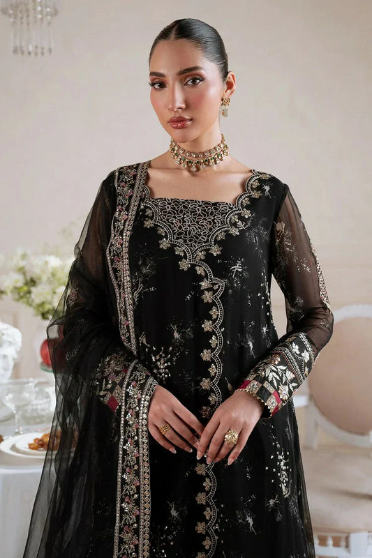 Picture of Nureh - Amaya Luxury Embroidered Chiffon Collection Vol 2 - AM-42 - Unstitched - Available at Raja Sahib