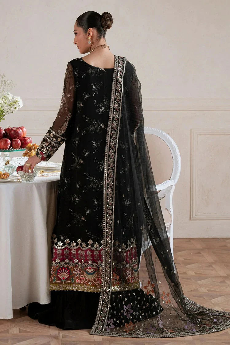 Picture of Nureh - Amaya Luxury Embroidered Chiffon Collection Vol 2 - AM-42 - Unstitched - Available at Raja Sahib