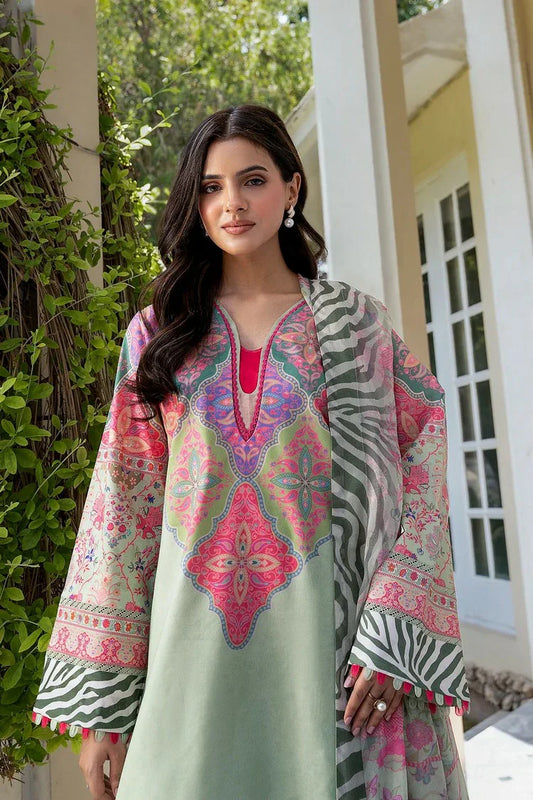 Charizma - C Prints Printed Lawn Collection Vol 3 - CP6-20 - Unstitched