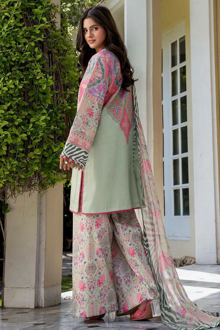 Picture of Charizma - C Prints Printed Lawn Collection Vol 3 - CP6-20 - Unstitched - Available at Raja Sahib