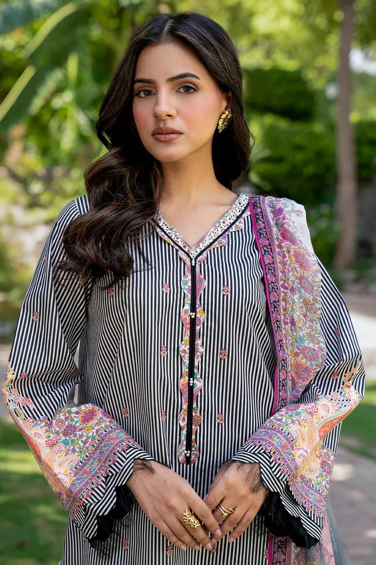 Picture of Charizma - C Prints Printed Lawn Collection Vol 3 - CP6-22 - Unstitched - Available at Raja Sahib