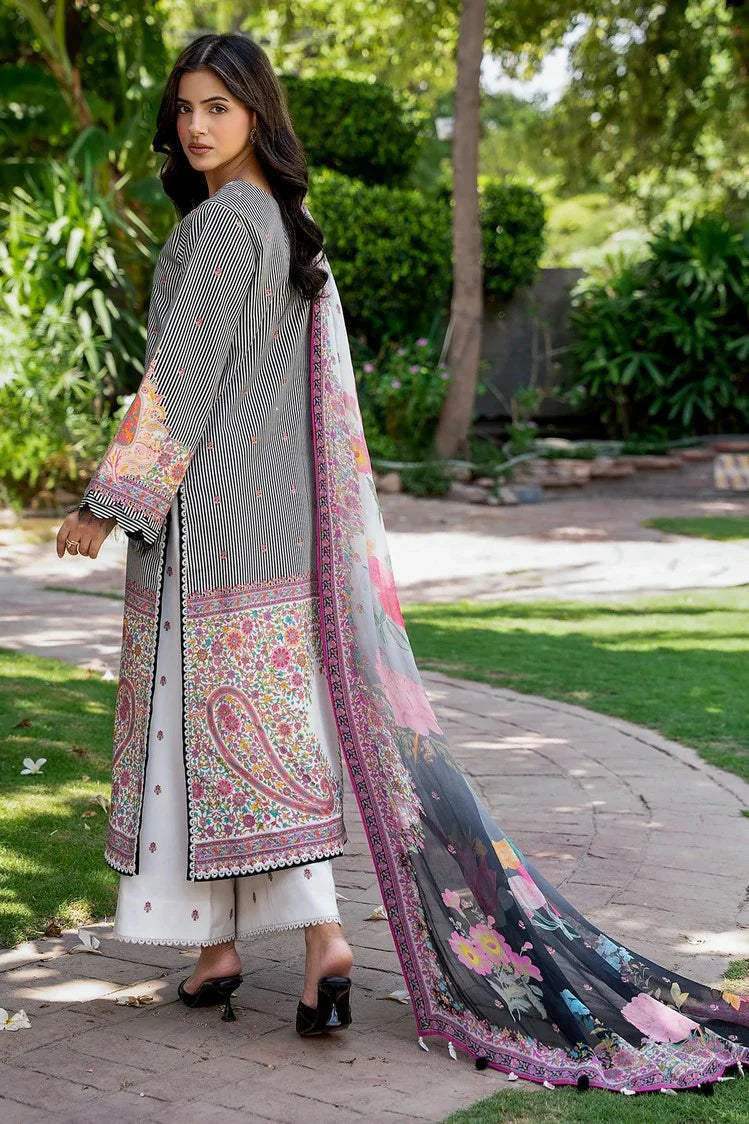 Picture of Charizma - C Prints Printed Lawn Collection Vol 3 - CP6-22 - Unstitched - Available at Raja Sahib