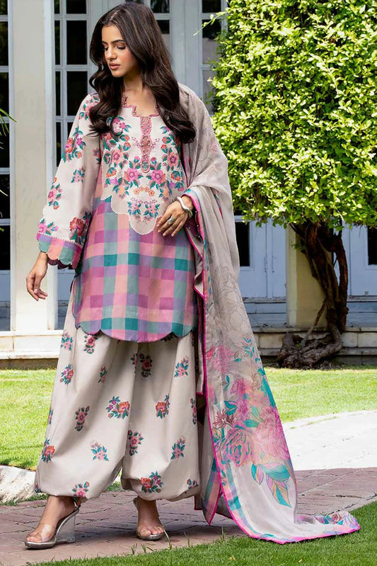 Charizma - C Prints Printed Lawn Collection Vol 3 - CP6-23 - Unstitched