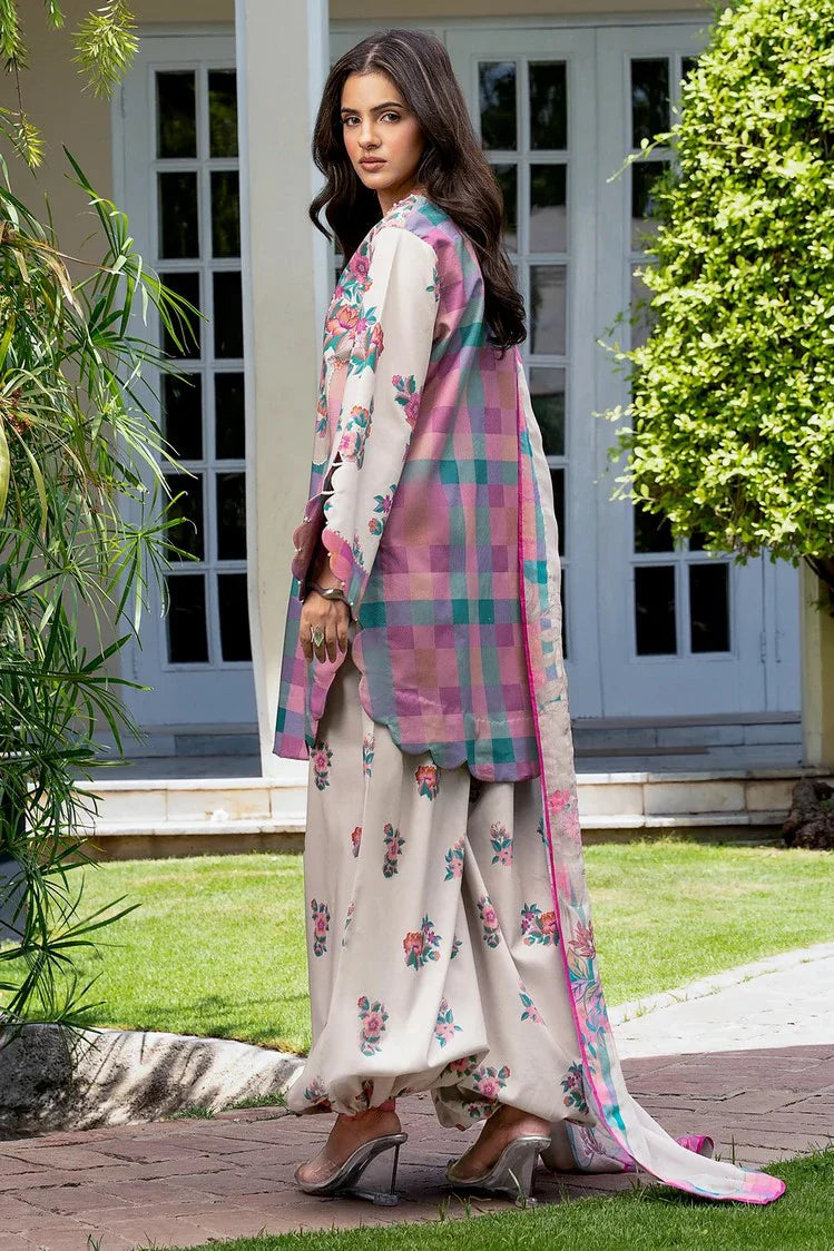 Picture of Charizma - C Prints Printed Lawn Collection Vol 3 - CP6-23 - Unstitched - Available at Raja Sahib