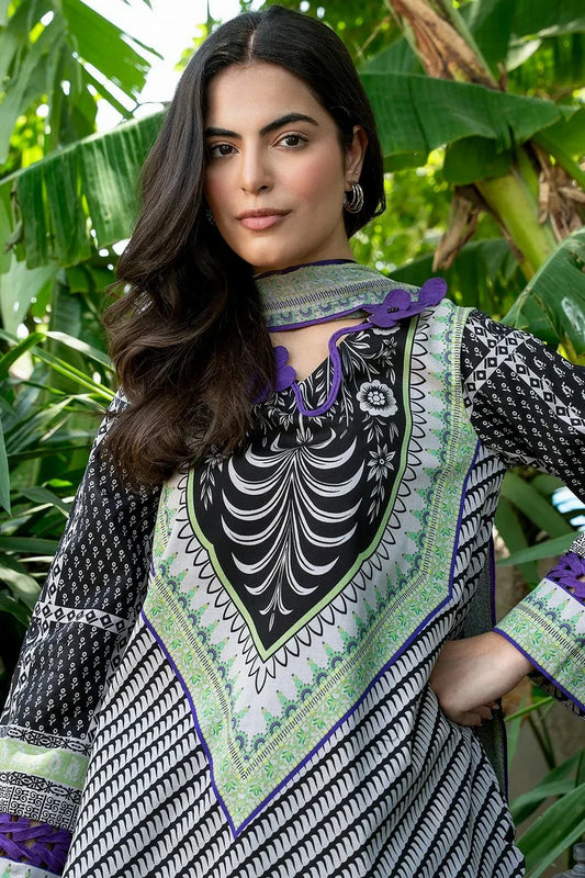 Picture of Charizma - C Prints Printed Lawn Collection Vol 3 - CP6-24 - Unstitched - Available at Raja Sahib