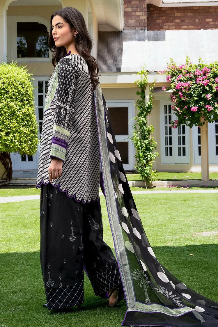 Picture of Charizma - C Prints Printed Lawn Collection Vol 3 - CP6-24 - Unstitched - Available at Raja Sahib