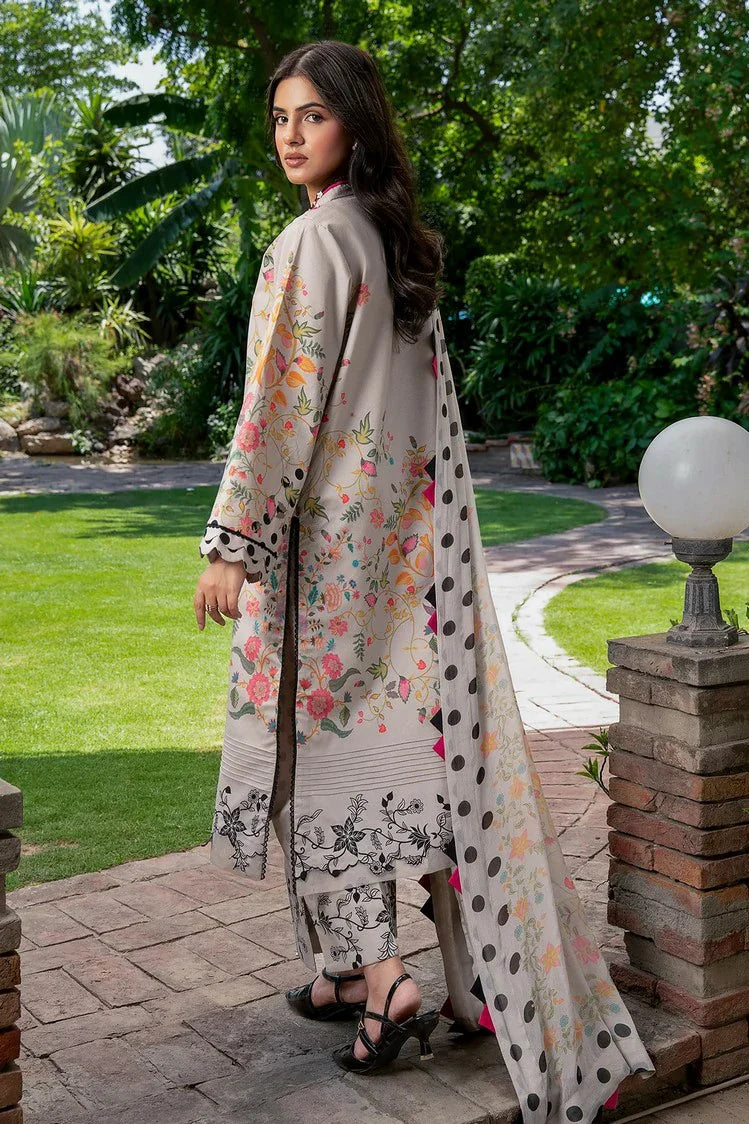 Picture of Charizma - C Prints Printed Lawn Collection Vol 3 - CP6-25 - Unstitched - Available at Raja Sahib