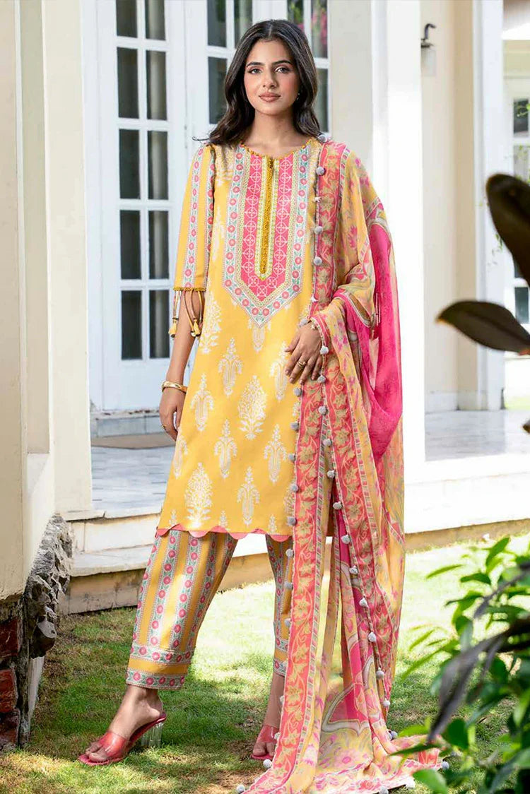 Picture of Charizma - C Prints Printed Lawn Collection Vol 3 - CP6-26 - Unstitched - Available at Raja Sahib