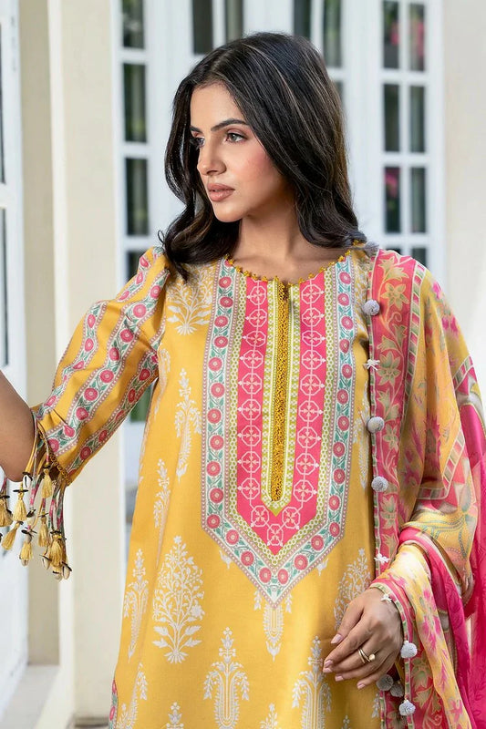 Charizma - C Prints Printed Lawn Collection Vol 3 - CP6-26 - Unstitched