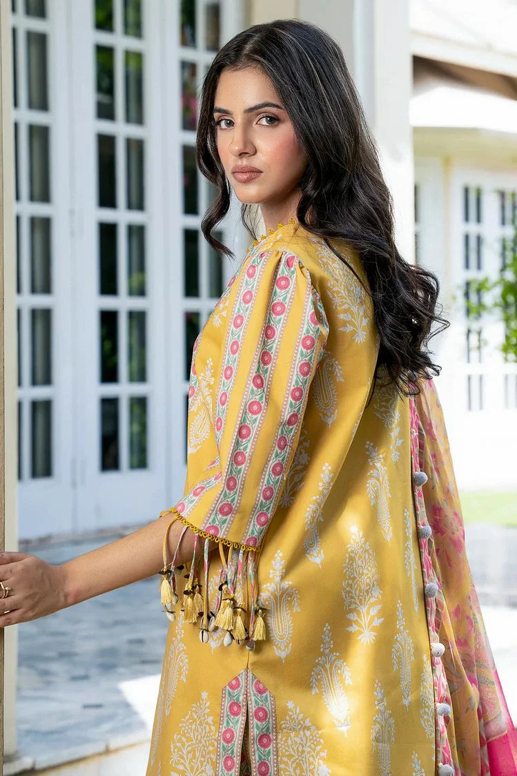 Picture of Charizma - C Prints Printed Lawn Collection Vol 3 - CP6-26 - Unstitched - Available at Raja Sahib