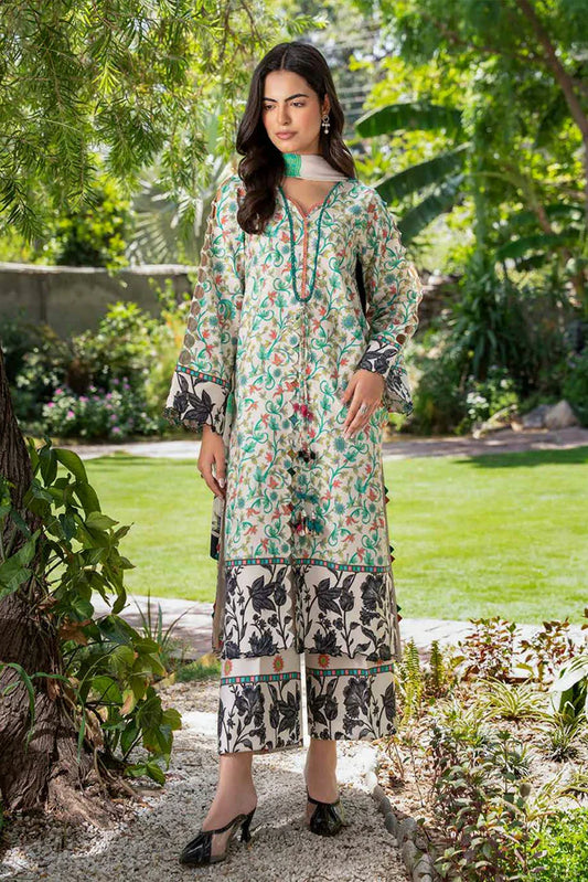 Charizma - C Prints Printed Lawn Collection Vol 3 - CP6-27 - Unstitched
