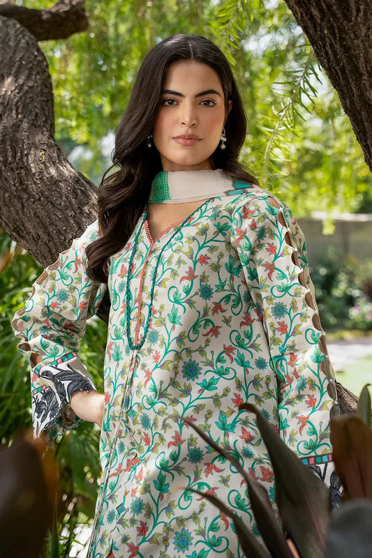 Charizma - C Prints Printed Lawn Collection Vol 3 - CP6-27 - Unstitched