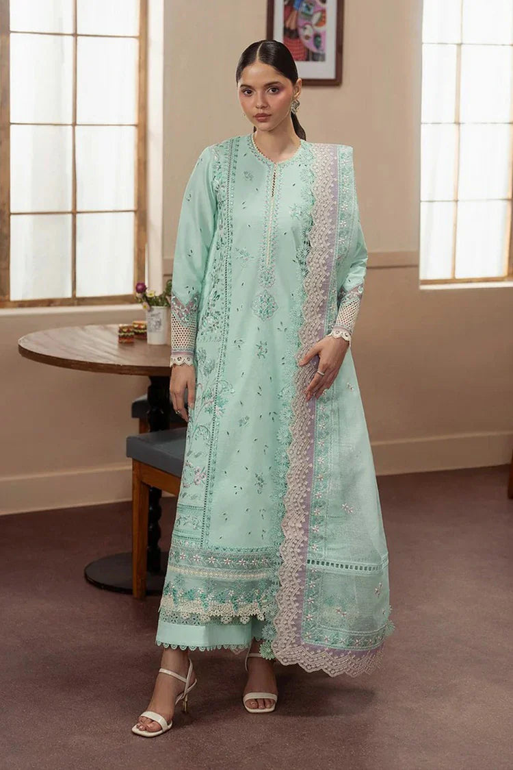 Ayzel - Brewed Luxury Lawn - 1269-Affogato - Unstitched