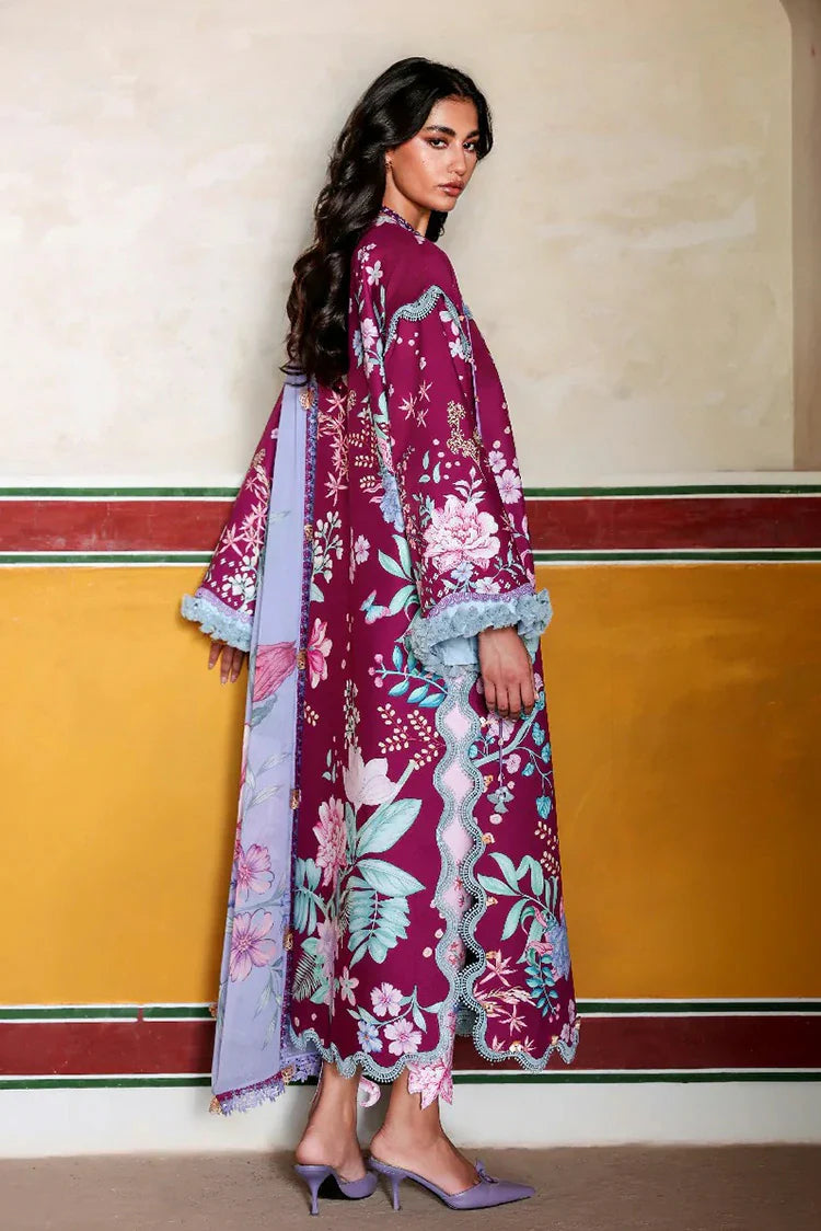 Picture of Republic Womenswear - Neoma Summer Prints Vol 2 - SP-10 Bahaar - Unstitched - Available at Raja Sahib