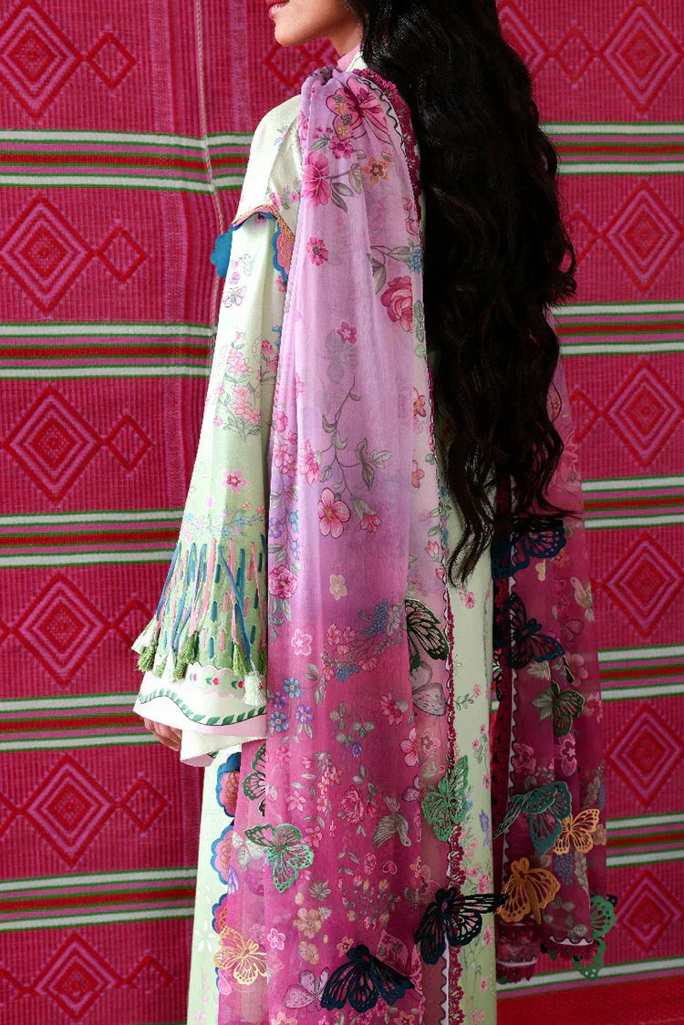 Picture of Republic Womenswear - Neoma Summer Prints Vol 2 - SP-12 Gulnaar - Unstitched - Available at Raja Sahib