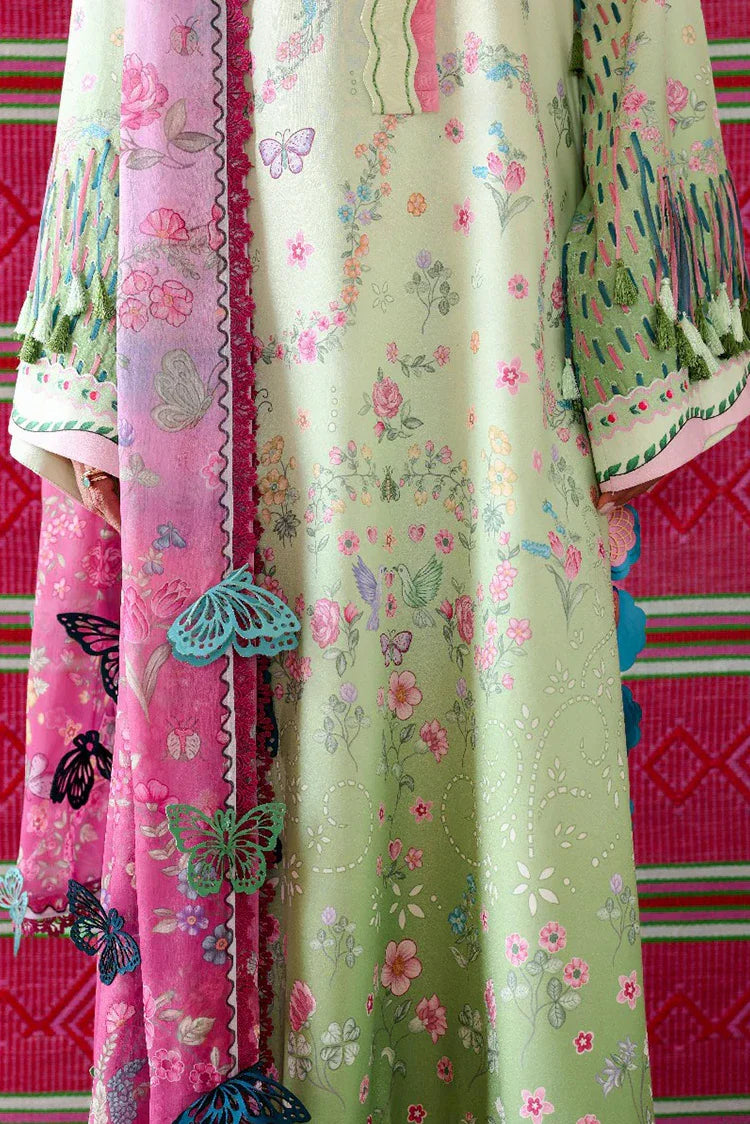 Picture of Republic Womenswear - Neoma Summer Prints Vol 2 - SP-12 Gulnaar - Unstitched - Available at Raja Sahib