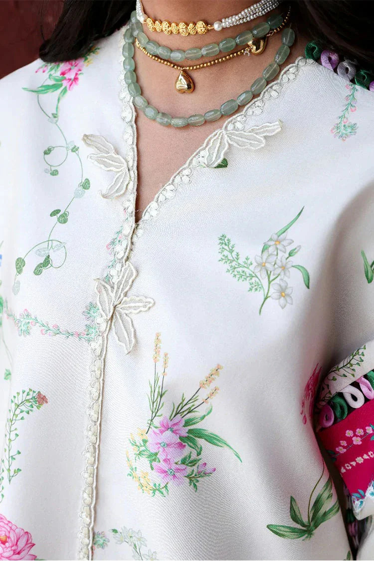 Picture of Republic Womenswear - Neoma Summer Prints Vol 2 - SP-01 Aabroo - Unstitched - Available at Raja Sahib
