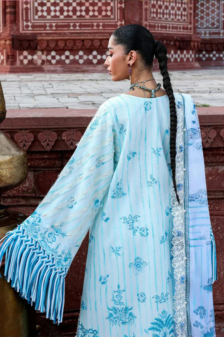 Picture of Republic Womenswear - Neoma Summer Prints Vol 2 - SP-02 Elarya - Unstitched - Available at Raja Sahib