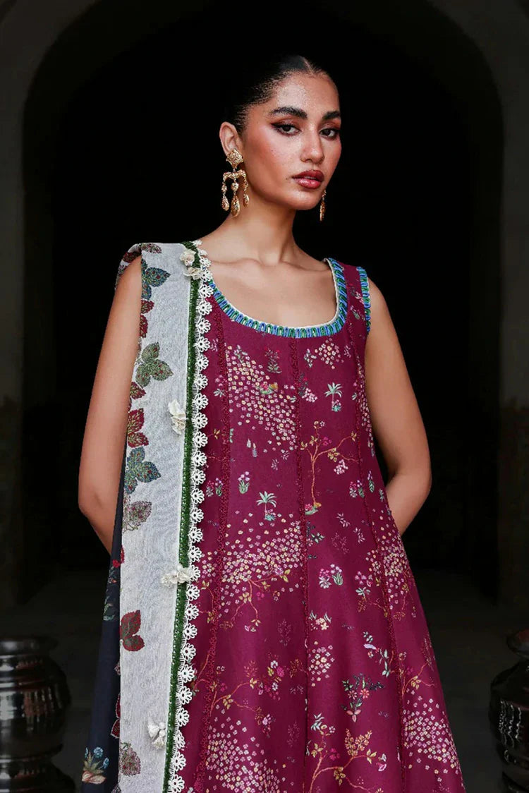 Picture of Republic Womenswear - Neoma Summer Prints Vol 2 - SP-03 Mahru - Unstitched - Available at Raja Sahib