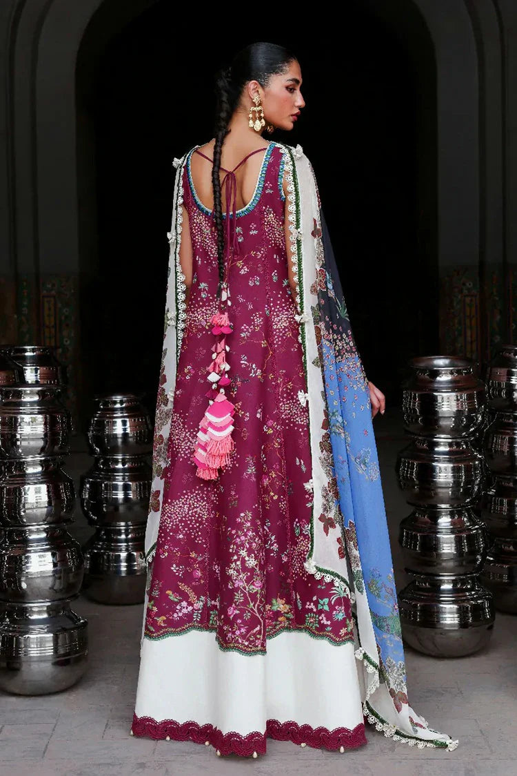 Picture of Republic Womenswear - Neoma Summer Prints Vol 2 - SP-03 Mahru - Unstitched - Available at Raja Sahib
